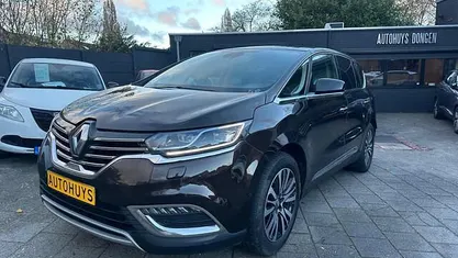 Occasion Renault Espace Initiale Paris 161 PK (118 kW) 2017 Bruin MPV