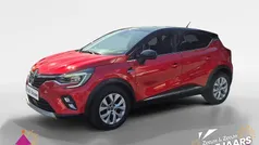 Rood Gebruikt 2020 Renault Captur Intens SUV | € 16.945 (Eerlijke prijs)