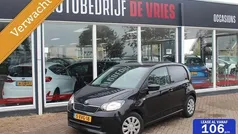 Zwart Gebruikt 2015 Skoda Citigo Elegance Hatchback | € 6.450 (Eerlijke prijs)