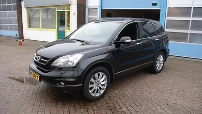 Occasion 2010 Honda CR-V Elegance SUV | € 9.250 (Eerlijke prijs)