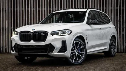 Wit Occasion 2022 BMW X3 Executive SUV | € 33.820 (Super prijs)