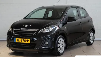 Occasion 2016 Peugeot 108 Active Hatchback | € 7.690 (Eerlijke prijs)