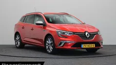 Gebruikt 2017 Renault Mégane GT Line GT-Line Stationwagen | € 14.940 (Eerlijke prijs)
