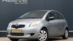 Gebruikt 2006 Toyota Yaris Sol Hatchback | € 3.750 (Eerlijke prijs)