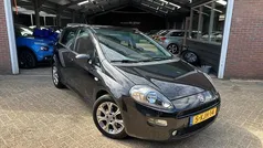 Zwart Gebruikt 2013 Fiat Punto Evo Easy Hatchback | € 3.750 (Goede deal)