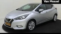 Gebruikt 2020 Nissan Micra N-Connecta Hatchback | € 14.635 (Eerlijke prijs)