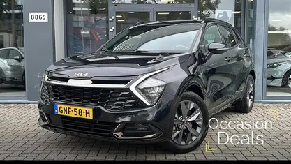 Occasion 2024 Kia Sportage SUV | € 38.250 (Eerlijke prijs)