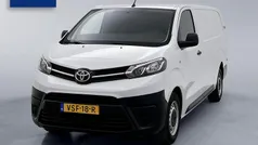 Wit Gebruikt 2022 Toyota Proace Cool Van | € 19.945 (Eerlijke prijs)