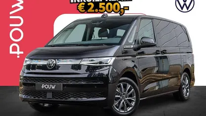 Occasion 2025 VW Multivan Edition Van | € 69.950 (Eerlijke prijs)
