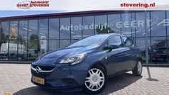 Blauw Gebruikt 2017 Opel Corsa Hatchback | € 9.145 (Eerlijke prijs)