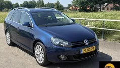 Gebruikt 2011 VW Golf VI Highline Stationwagen | € 4.799 (Goede deal)