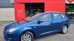 Blauw Gebruikt 2014 Seat Ibiza ST Style Stationwagen | € 6.450 (Eerlijke prijs)