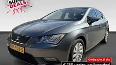 Gebruikt 2015 Seat Leon CONNECT Hatchback | € 10.430 (Eerlijke prijs)