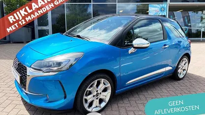 Occasion DS Automobiles DS3 So Chic 110 PK (80 kW) 2016 Hatchback