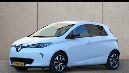 Occasion 2017 Renault Zoe Intens Hatchback | € 6.995 (Goede deal)