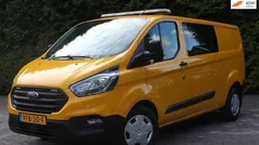 Gebruikt 2020 Ford Transit Custom Trend Van | € 11.950 (Goede deal)