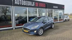 Gebruikt 2020 Ford Fiesta Titanium Hatchback | € 13.950 (Eerlijke prijs)