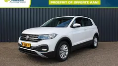 Gebruikt 2019 VW T-Cross Style SUV | € 17.900 (Eerlijke prijs)