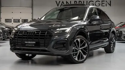 Occasion Audi Q5 Sportback S-Line 299 PK (219 kW) 2022 SUV