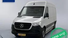 Zilver Gebruikt 2019 Mercedes Sprinter Van | € 22.945 (Goede deal)