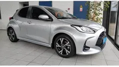Zilver Gebruikt 2024 Toyota Yaris Style Hatchback | € 24.950 (Eerlijke prijs)