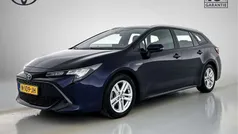 Blauw Gebruikt 2021 Toyota Corolla Business Edition Stationwagen | € 20.245 (Goede deal)