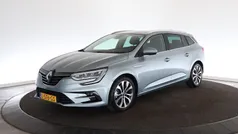 Grijs, metallic lak Gebruikt 2021 Renault Mégane GrandTour Edition One Stationwagen | € 17.200 (Eerlijke prijs)