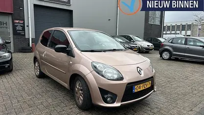 Occasion Renault Twingo 75 PK (55 kW) 2011 Rood (metallic) Hatchback
