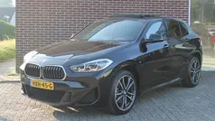 Zwart Gebruikt 2021 BMW X2 M Sport SUV | € 32.750 (Eerlijke prijs)