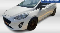 Wit Gebruikt 2019 Ford Fiesta Trend Hatchback | € 9.950 (Goede deal)