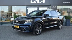 Blauw Gebruikt 2021 Kia Sorento 2 SUV | € 34.930 (Eerlijke prijs)