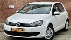 Gebruikt 2009 VW Golf VI Trendline Hatchback | € 4.950 (Eerlijke prijs)