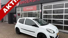 Wit Gebruikt 2011 Renault Twingo Collection Hatchback | € 2.750 (Eerlijke prijs)