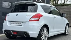 Gebruikt 2012 Suzuki Swift Sport Hatchback | € 9.450 (Eerlijke prijs)