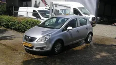 Grijs Gebruikt 2009 Opel Corsa Edition Hatchback | € 1.450 (Eerlijke prijs)