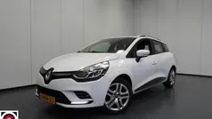 Wit Gebruikt 2020 Renault Clio GrandTour Zen Stationwagen | € 11.840 (Eerlijke prijs)