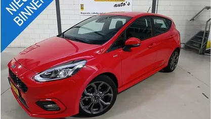 Occasion Ford Fiesta ST-Line 125 PK (91 kW) 2021 Hatchback
