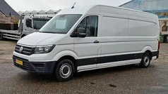 Gebruikt 2018 VW Crafter Comfortline Van | € 20.500 (Eerlijke prijs)
