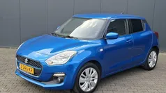 Blauw Gebruikt 2020 Suzuki Swift Comfort Hatchback | € 13.450 (Goede deal)