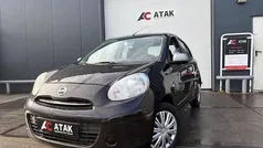 Gebruikt 2012 Nissan Micra S Hatchback | € 2.650 (Goede deal)