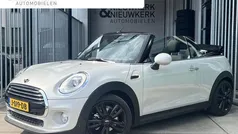 Grijs Gebruikt 2018 Mini John Cooper Works Cabriolet Business Cabriolet | € 21.899 (Eerlijke prijs)