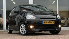 Gebruikt 2015 Mitsubishi Space Star Hatchback | € 5.844 (Eerlijke prijs)