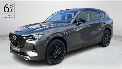 Grijs Nieuw 2025 Mazda CX-60 Edition SUV | € 65.740 (Eerlijke prijs)