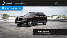 Bruin Gebruikt 2018 Mercedes GLC250 Premium SUV | € 33.850 (Eerlijke prijs)