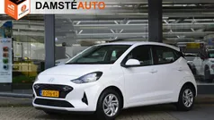 Wit Gebruikt 2024 Hyundai i10 Comfort Hatchback | € 17.950 (Eerlijke prijs)