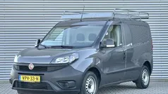 Grijs Gebruikt 2022 Fiat Doblò MPV | € 10.999 (Eerlijke prijs)