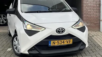 Occasion Toyota Aygo 72 PK (52 kW) 2022 Wit Hatchback