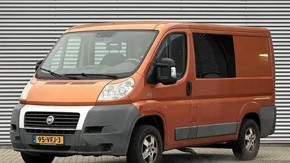 Oranje Gebruikt 2007 Fiat Ducato Van | € 3.750 (Eerlijke prijs)