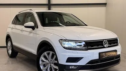 Gebruikt 2017 VW Tiguan Highline SUV | € 22.900 (Goede deal)