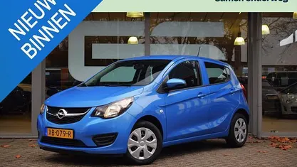 Occasion 2018 Opel Karl Edition Hatchback | € 9.910 (Eerlijke prijs)